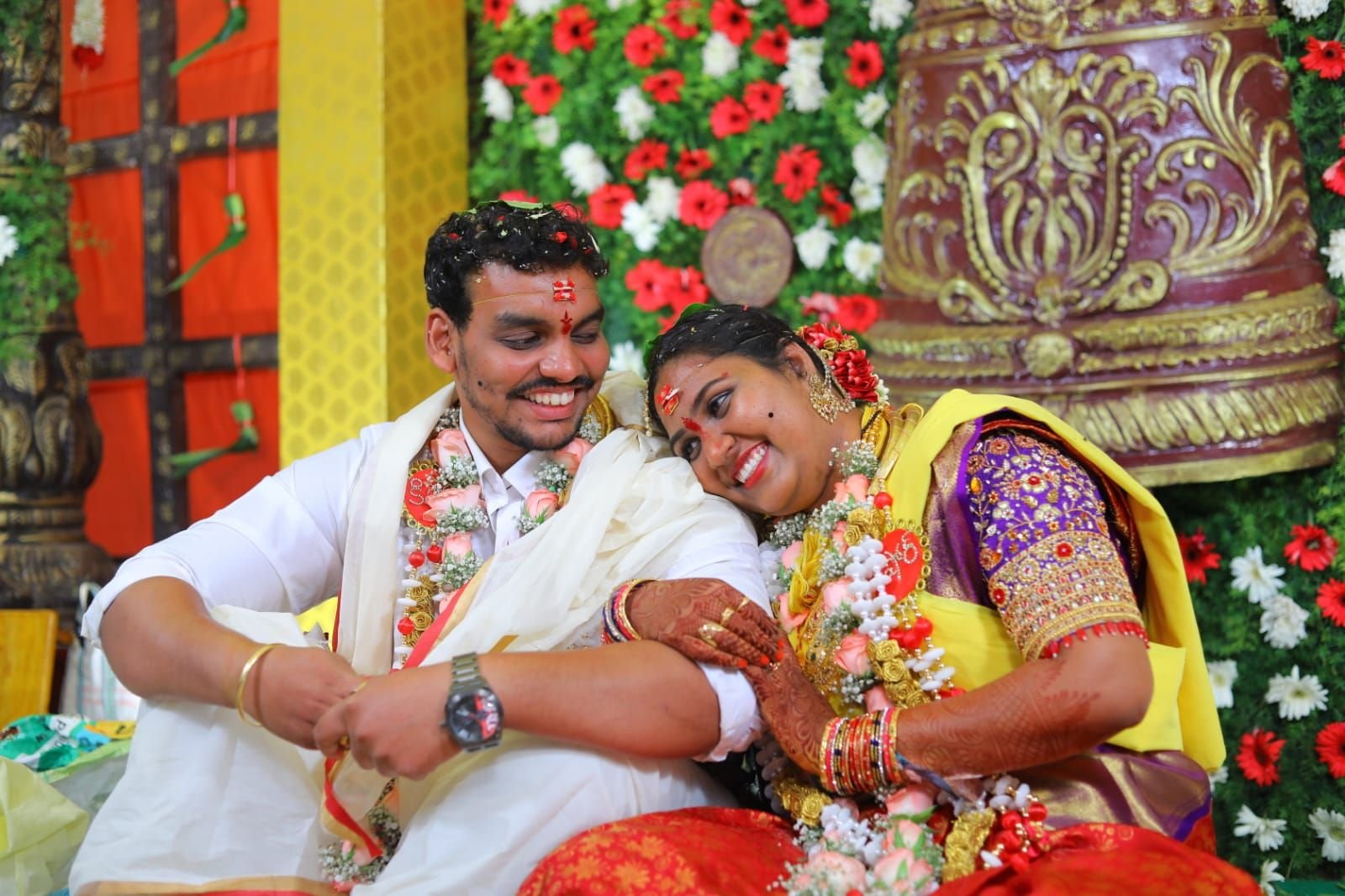 Hima & Lalith