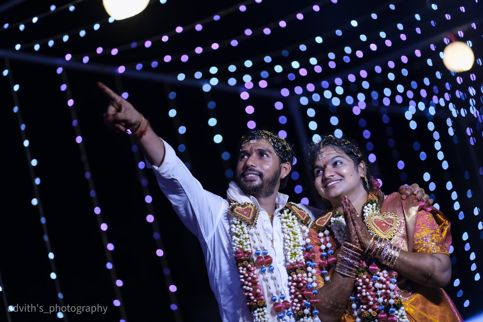 Hima & Lalith